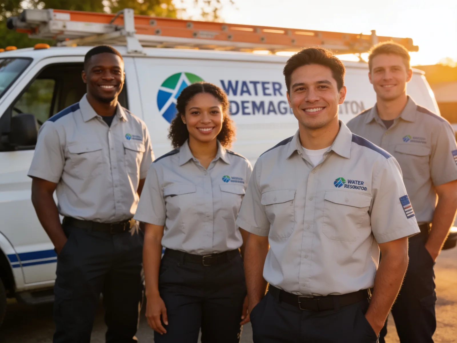 Water Damage Restoration company in Unity, WI